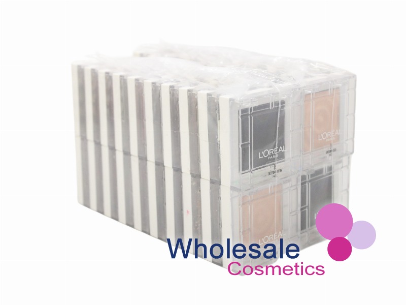 20 x L'Oreal Queen Oil Eye Shadow - ASSORTED